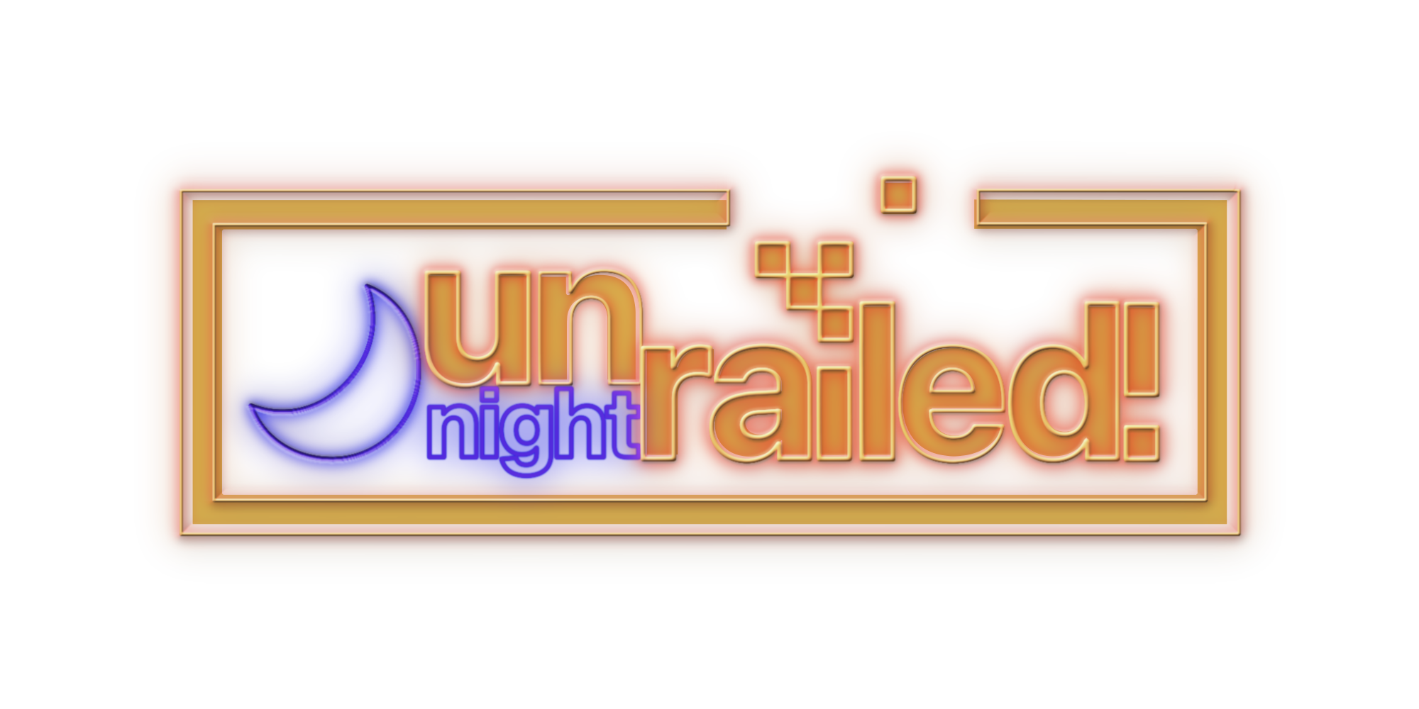 Unrailed Night icon